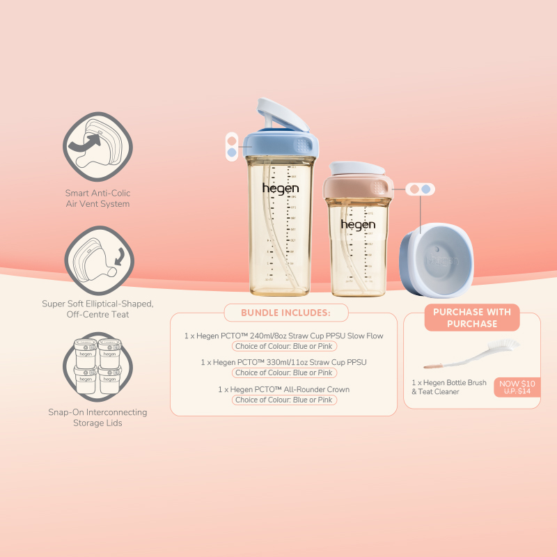 Hegen PCTO™ Little Toddler Bundle + PWP Options